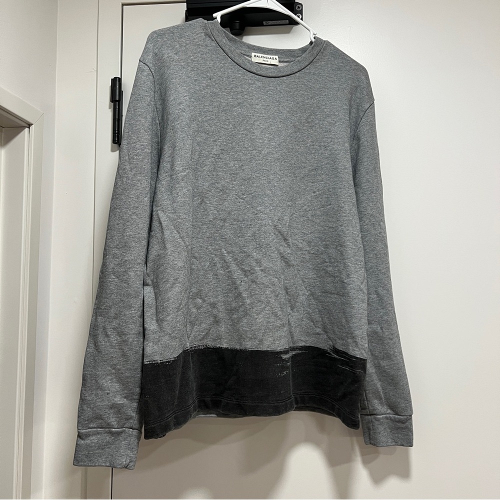 Balenciaga Men's Crewneck